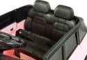 LEAN CARS Auto na akumulator HL1638 Różowy