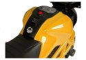 LEAN CARS Motor na Akumulator GTM1188 Żółty