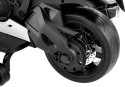 LEAN CARS Motor na akumulator TR1603 Biały