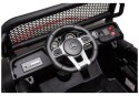 LEAN CARS Pojazd na Akumulator Mercedes Unimog S Niebieski Lakier