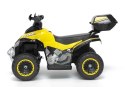 LEAN CARS Quad na Akumulator GTS1188-A Żółty