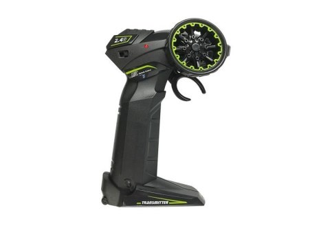 Auto Zdalnie Sterowane R/C 6.5 km/h Wysokie Koła Niebieskie