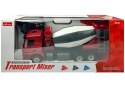 Rastar Auto R/C Mercedes-Benz Arocs Rastar 1:14 Czerwone na Pilota