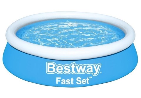 Bestway Basen ogrodowy rozporowy 183 x 51 cm Bestway 57392 Bestway Basen ogrodowy rozporowy 183 x 51 cm Bestway 57392