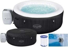 Bestway Dmuchane SPA Basen 4 osobowe 180cm x 66cm - BESTWAY 60001