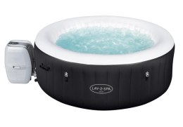 Bestway Dmuchane SPA Basen 4 osobowe 180cm x 66cm - BESTWAY 60001