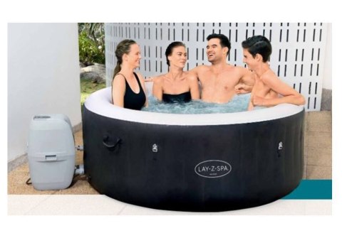 Bestway Dmuchane SPA Basen 4 osobowe 180cm x 66cm - BESTWAY 60001 Bestway Dmuchane SPA Basen 4 osobowe 180cm x 66cm - BESTWAY 60001