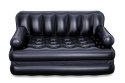 Bestway Materac Łóżko 188 x 152 x 64 cm Bestway 75054