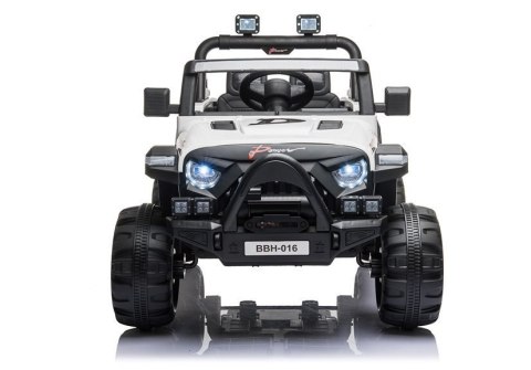 LEAN CARS Auto na Akumulator BBH-016 Biały