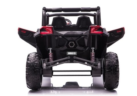 LEAN CARS Auto na Akumulator Buggy UTV-MX Czerwony Spider Lakier LEAN CARS Auto na Akumulator Buggy UTV-MX Czerwony Spider Lakier