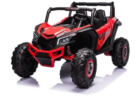LEAN CARS Auto na Akumulator Buggy UTV-MX Czerwony LEAN CARS Auto na Akumulator Buggy UTV-MX Czerwony