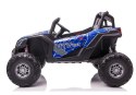 LEAN CARS Auto na Akumulator Buggy UTV-MX Niebieski Spider Lakier MP4
