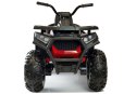 LEAN CARS Quad na Akumulator XMX607 Czerwony Lakier