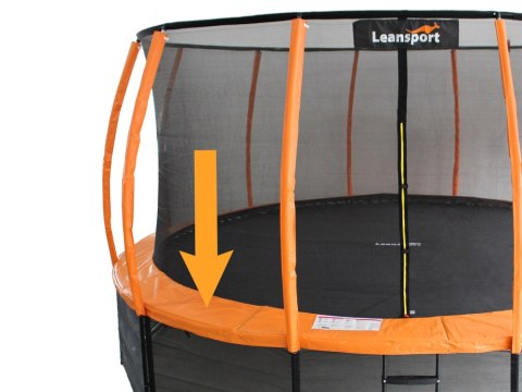 LEAN Sport Osłona na sprężyny do Trampoliny 10ft LEAN SPORT BEST