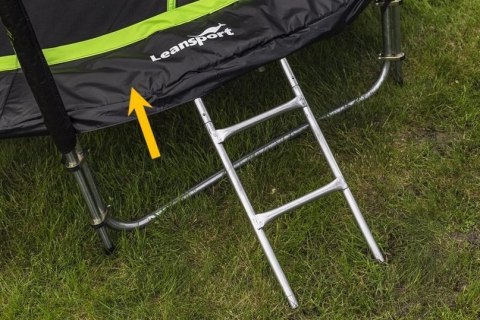 LEAN Sport Osłona na sprężyny do Trampoliny 16ft LEAN SPORT PRO