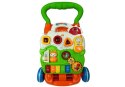 LEAN Toys Pchacz Edukacyjny dla Niemowlęcia z Pianinkiem