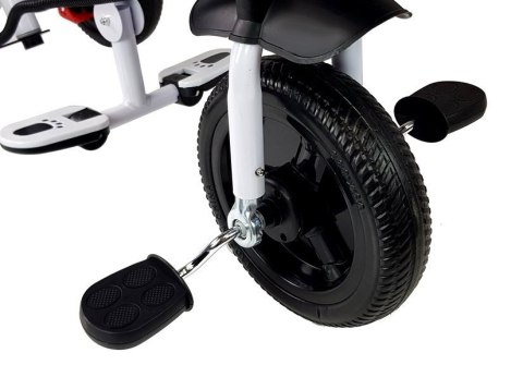 LEAN Toys Rower Trójkołowy PRO300 Fioletowy LEAN Toys Rower Trójkołowy PRO300 Fioletowy