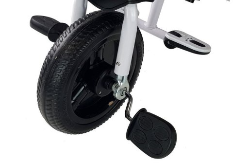 LEAN Toys Rower Trójkołowy PRO300 Fioletowy LEAN Toys Rower Trójkołowy PRO300 Fioletowy