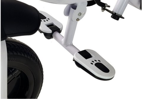 LEAN Toys Rower Trójkołowy PRO300 Fioletowy LEAN Toys Rower Trójkołowy PRO300 Fioletowy