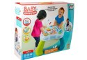 LEAN Toys Stolik Edukacyjny Urodzinowy Słodycze z Dźwiękami dla Niemowlaka