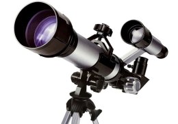 LEAN Toys Teleskop Luneta Edukacyjny Astronomia Odkrywca 60x