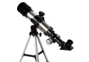 LEAN Toys Teleskop Luneta Edukacyjny Astronomia Odkrywca 60x