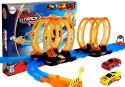 LEAN Toys Tor dla resoraków z pętlami