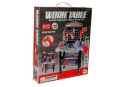 LEAN Toys Wysoki Warsztat Zestaw Narzędzi Wiertarka na Baterie 75 cm