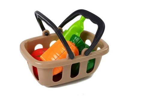 LEAN Toys Zestaw Sklepowy Kasa z Mikrofonem, Dźwiękiem, Terminalem