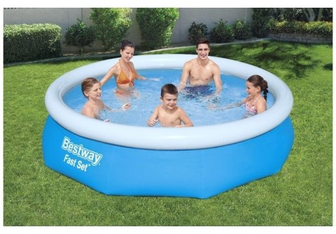 Bestway Basen Ogrodowy Rozporowy 305 x 76 cm Bestway 57266 Bestway Basen Ogrodowy Rozporowy 305 x 76 cm Bestway 57266
