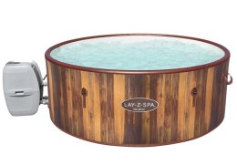 Bestway Dmuchane Spa z Masażem i Podgrzewaczem 7osobowe 180 x 66 cm Bestway 60025