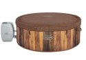 Bestway Dmuchane Spa z Masażem i Podgrzewaczem 7osobowe 180 x 66 cm Bestway 60025