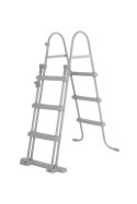 Bestway Drabinka bezpieczna do basenów 107 cm Bestway 58330