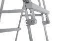 Bestway Drabinka bezpieczna do basenów 107 cm Bestway 58330