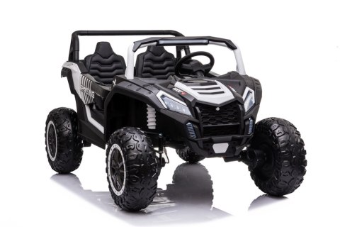 LEAN CARS Auto Na Akumulator Buggy A032 Biały