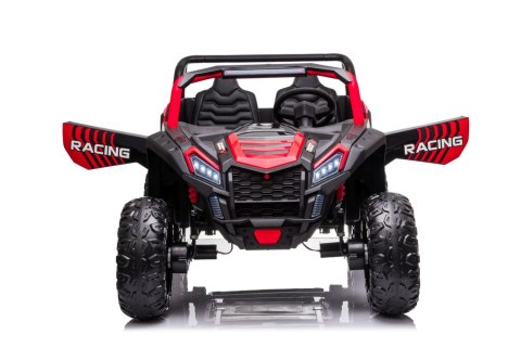 LEAN CARS Auto Na Akumulator Buggy A032 Czerwony LEAN CARS Auto Na Akumulator Buggy A032 Czerwony