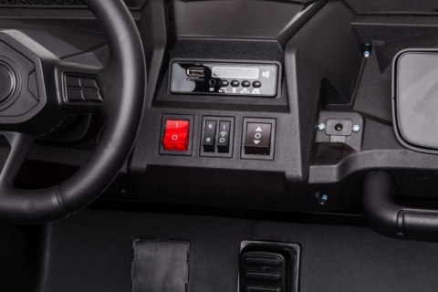LEAN CARS Auto Na Akumulator Buggy A032 Czerwony LEAN CARS Auto Na Akumulator Buggy A032 Czerwony