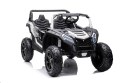 LEAN CARS Auto Na Akumulator Buggy STRONG A032 Biały