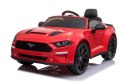 LEAN CARS Auto Na Akumulator Ford Mustang GT Drift SX2038 Czerwony