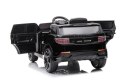 LEAN CARS Auto Na Akumulator Range Rover Czarny Lakierowany