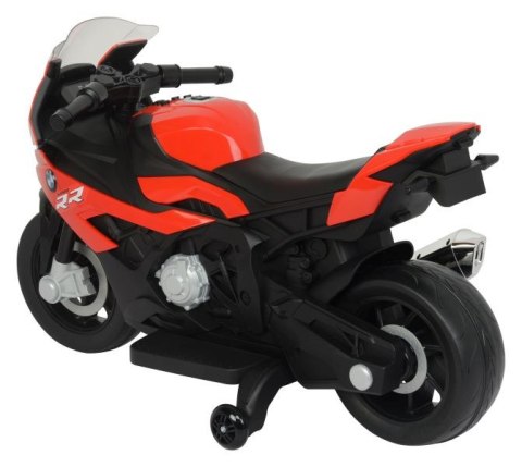 LEAN CARS Motor Na Akumulator BMW S1000RR 2156 Czerwony LEAN CARS Motor Na Akumulator BMW S1000RR 2156 Czerwony