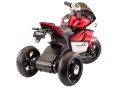 LEAN CARS Motorek HT-5188 czerwony