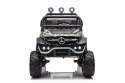 LEAN CARS Pojazd na akumulator Unimog S Moro Lakierowany