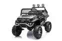 LEAN CARS Pojazd na akumulator Unimog S Moro Lakierowany