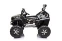 LEAN CARS Pojazd na akumulator Unimog S Moro Lakierowany