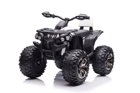 LEAN CARS Quad Na Akumulator QLS-3288 Biały LEAN CARS Quad Na Akumulator QLS-3288 Biały
