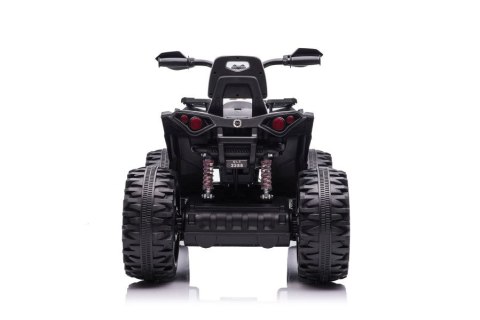 LEAN CARS Quad Na Akumulator QLS-3288 Biały LEAN CARS Quad Na Akumulator QLS-3288 Biały