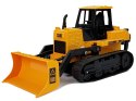 LEAN Toys Spychacz Buldożer Koła Gąsiennicowe Zdalnie Sterowany Ruchem Gestem Ręki 2.4G 1:28