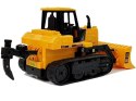 LEAN Toys Spychacz Buldożer Koła Gąsiennicowe Zdalnie Sterowany Ruchem Gestem Ręki 2.4G 1:28