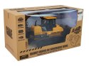 LEAN Toys Spychacz Buldożer Koła Gąsiennicowe Zdalnie Sterowany Ruchem Gestem Ręki 2.4G 1:28